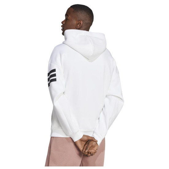 Adidas Ανδρικό φούτερ Future Icons 3-Stripes Hoodie